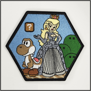 Game of Zones - Patch - [product_type} - RLH Design Group