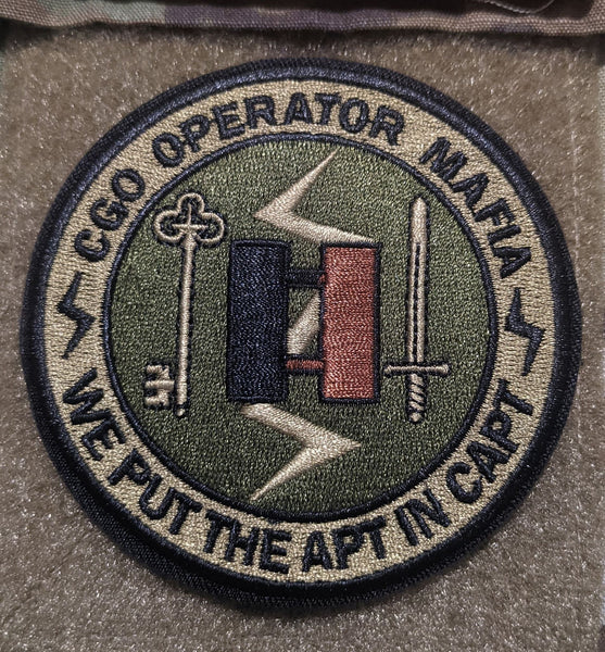 CGO Operator Mafia (COM) - Patch