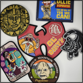 Morale Patches