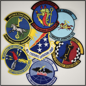 Unit Patches