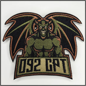 092 Cyber Protection Team - Patch - [product_type} - RLH Design Group