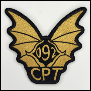 092 Cyber Protection Team - Patch - [product_type} - RLH Design Group
