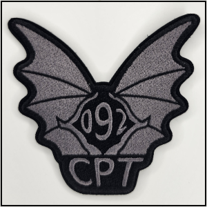 092 Cyber Protection Team - Patch - [product_type} - RLH Design Group