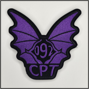 092 Cyber Protection Team - Patch - [product_type} - RLH Design Group