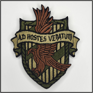 17SXB - Ravenclaw - Patch - [product_type} - RLH Design Group