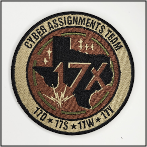 17X Cyber Assignments Team - Patch