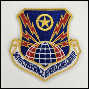 567 COG - Patch - [product_type} - RLH Design Group