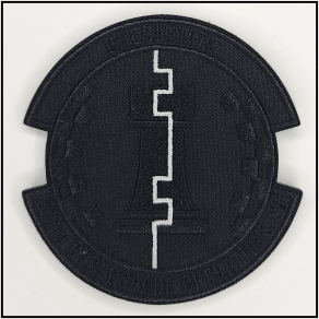 837th Cyberspace Operations Squadron - Patch - [product_type} - RLH Design Group