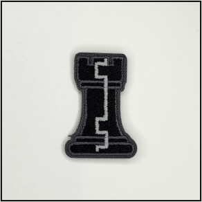 837th Cyberspace Operations Squadron - Patch - [product_type} - RLH Design Group