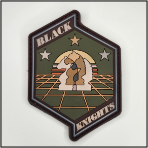 83rd Network Operation Squadron - Patch - [product_type} - RLH Design Group