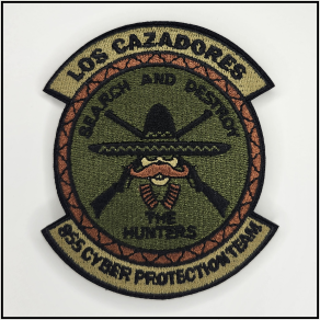 855 Cyber Protection Team - Patch