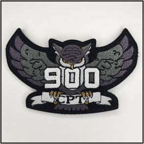 900 Cyber Protection Team - Patch - [product_type} - RLH Design Group