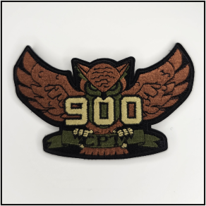 900 Cyber Protection Team - Patch - [product_type} - RLH Design Group