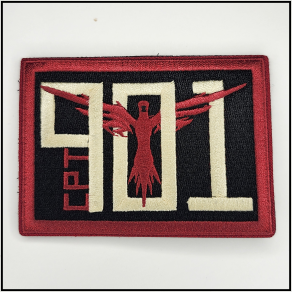 901 Cyber Protection Team - Patch