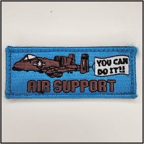 A-10 Air Support - Patch