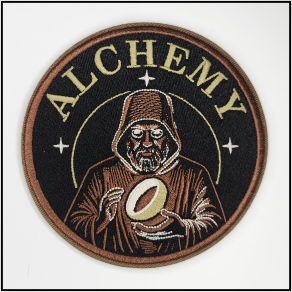 Blue Horizons Alchemy - Patch - [product_type} - RLH Design Group