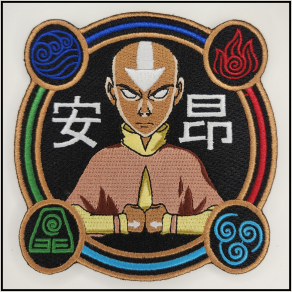 Avatar State - Patch - [product_type} - RLH Design Group