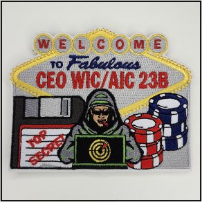 Cyber Effects Operations Weapons Instructor Course 23B - Patch