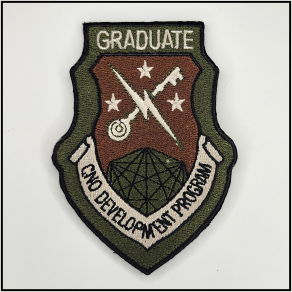 Computer Network Operations Developmental Program Graduate - Patch