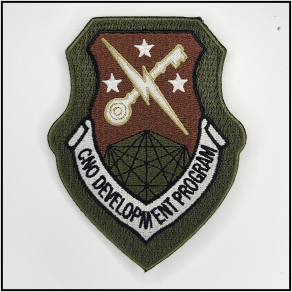 Computer Network Operations Developmental Program Graduate - Patch