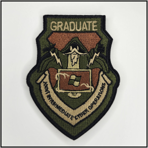 Cyber 200 - Patch - [product_type} - RLH Design Group