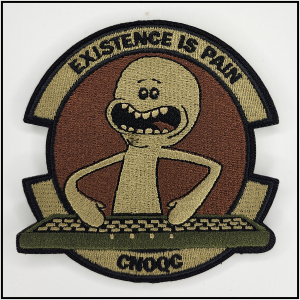 CNOQC / FORGE 101 Pain - Patch - [product_type} - RLH Design Group