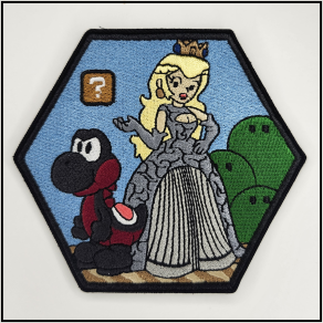 Game of Zones - Patch - [product_type} - RLH Design Group
