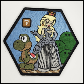 Game of Zones - Patch - [product_type} - RLH Design Group