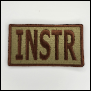 INSTR Duty Identifier - Patch - [product_type} - RLH Design Group