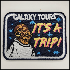 It's a Trip - Patch - [product_type} - RLH Design Group