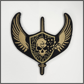 JSOC J39 - Patch - [product_type} - RLH Design Group