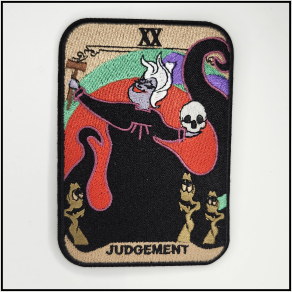 Ursula - Judgment - Tarot Card