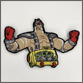 Krangdalorian - [product_type} - RLH Design Group