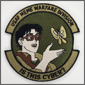 Meme Warfare Division - Patch