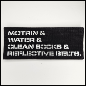 Battlefield Medicine - Patch - [product_type} - RLH Design Group