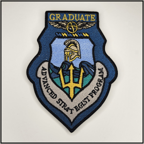 Naval War College Advanced Strategist Program - Patch