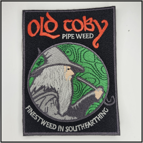 Old Toby Morale - Patch (Version 2) - [product_type} - RLH Design Group