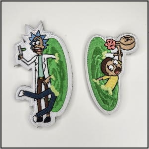 Plumbus Escape! Patch Set - [product_type} - RLH Design Group