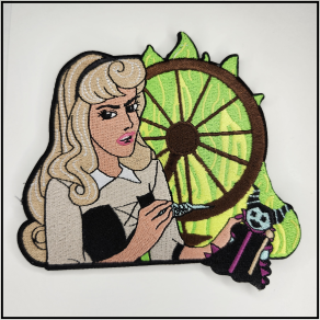 Revenge Aurora - Patch - [product_type} - RLH Design Group