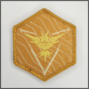 Pokemon Go Team - Patch - [product_type} - RLH Design Group