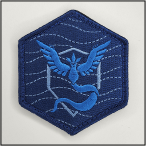 Pokemon Go Team - Patch - [product_type} - RLH Design Group