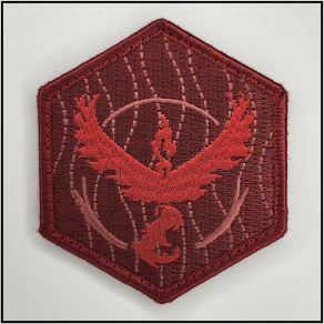 Pokemon Go Team - Patch - [product_type} - RLH Design Group