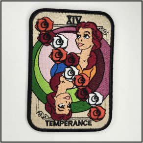 Belle - Temperance - Tarot Card - [product_type} - RLH Design Group