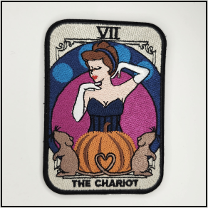 Cinderella - The Chariot - Tarot Card - [product_type} - RLH Design Group
