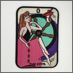 Aurora - The Fool - Tarot Card