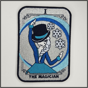 Elsa - The Magician - Tarot Card - [product_type} - RLH Design Group