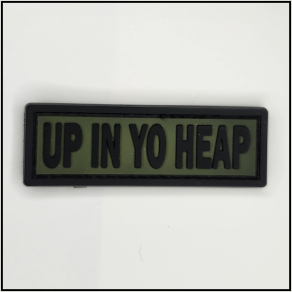 390th Cyberspace Operations Squadron Morale - Patch - [product_type} - RLH Design Group