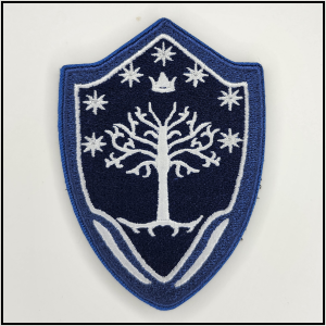 The Standard of Aragorn - Patch - [product_type} - RLH Design Group