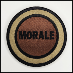 Morale Patch - Patch - [product_type} - RLH Design Group