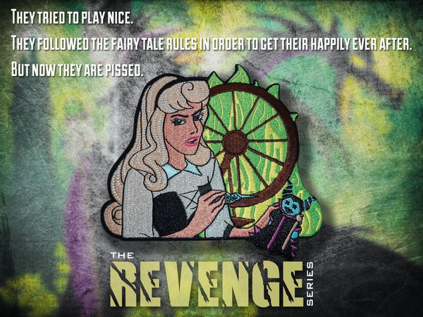 Revenge Aurora - Patch - [product_type} - RLH Design Group